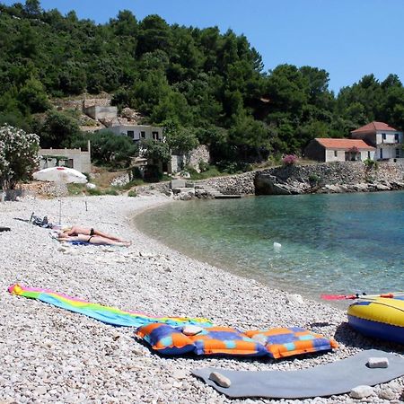 Seaside Secluded Apartments Cove Skozanje, Hvar - 14899 Gdinj Exterior photo
